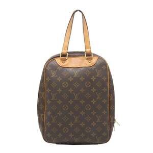 Louis Vuitton Excursion Handbag Canvas #245615L51B